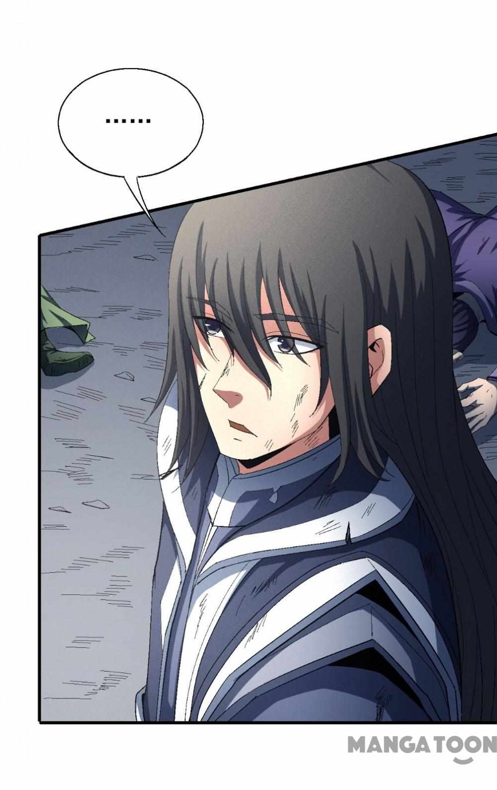 God of Martial Arts Chapter 418 4